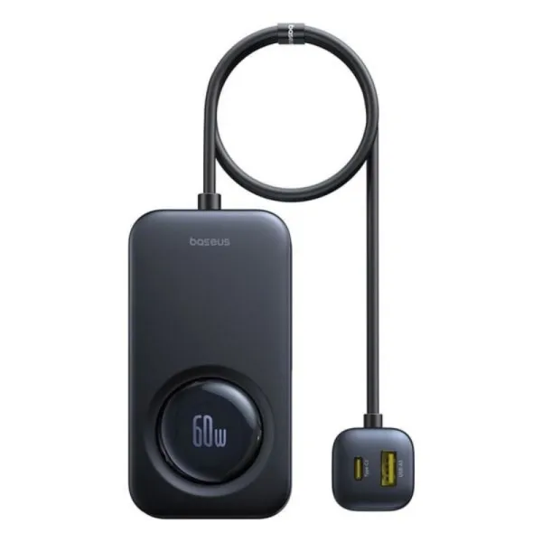 Baseus-PrimeTrip-VW1-105W-3C3A-Car-Charger-