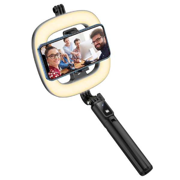 Hoco LV03 Plus Selfie Mobile Tripod