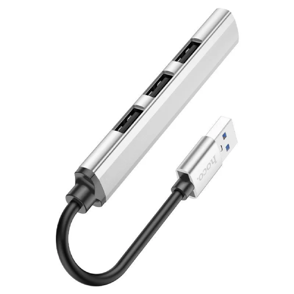 Hoco HB26 USB 3.0 Hub Mini Adapter