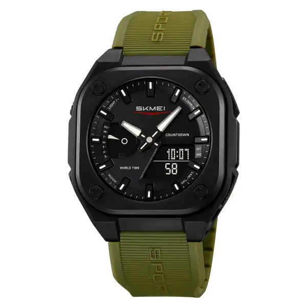 SKMEI 2328 Men's Watch - Green