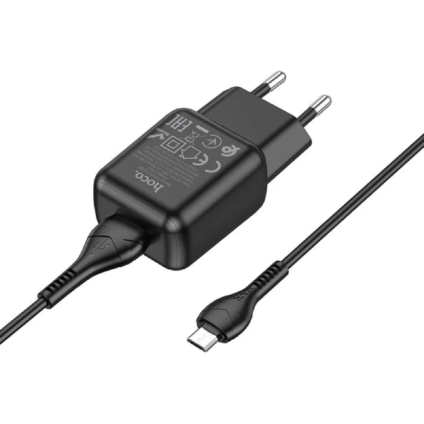 Hoco C96A Micro USB Universal Wall Charger