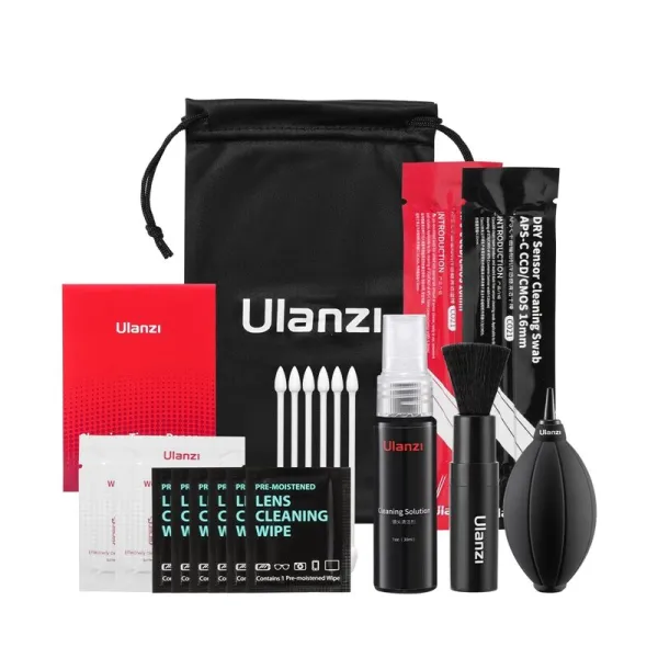 Ulanzi CO72 10-in-1 Camera Clean Kit - selected variant