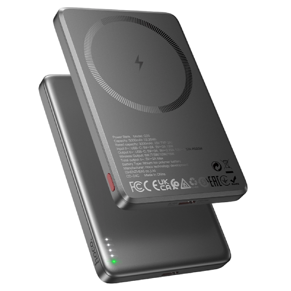Hoco Q26 Joy 5000mAh Magnetic Power Bank
