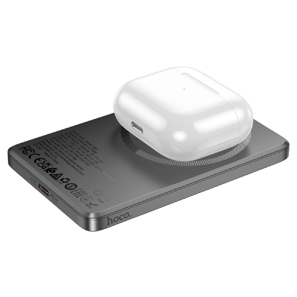 Hoco Q26 Joy 5000mAh Magnetic Power Bank-2