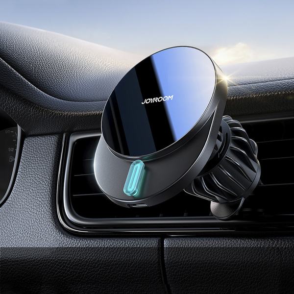 JOYROOM JR-ZS409 Magnetic Wireless Car Charger Holder