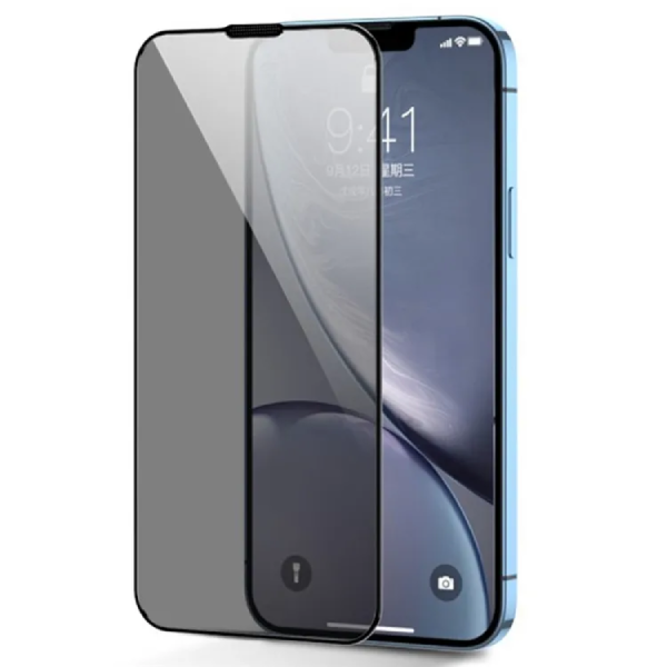 JOYROOM JR-P01 Black Edge Privacy Screen Protector