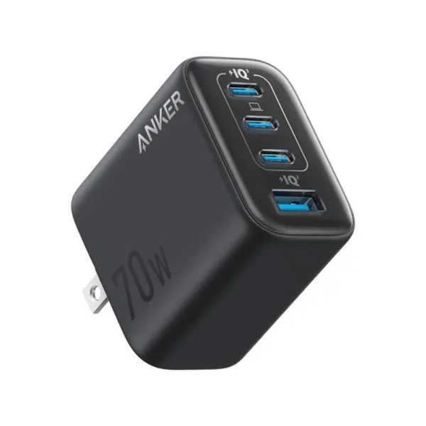 Anker-Zolo-70W-Charger-4-Port-A121C
