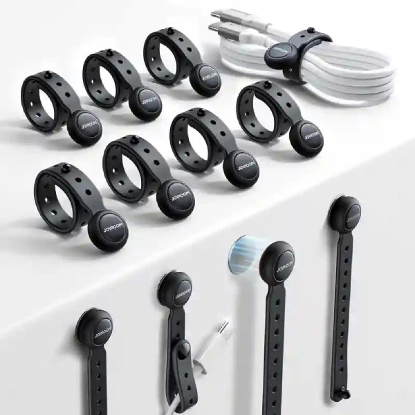 Joyroom JR-ZS422 Magnetic Silicone Cable Tie