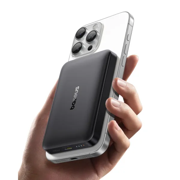 Baseus EnerFill FM12 Qi2 MagSafe 22.5W 10000mAh Power Bank