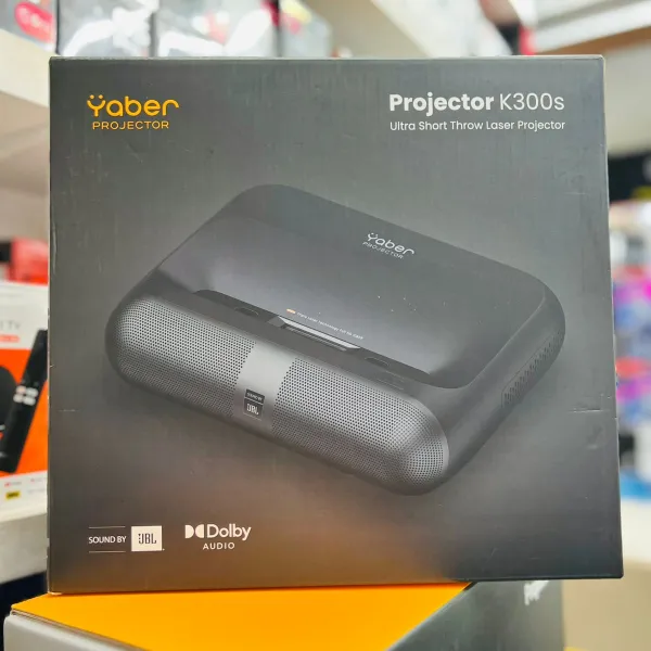 Yaber K300s Ultra Short-Throw Laser Projector 2