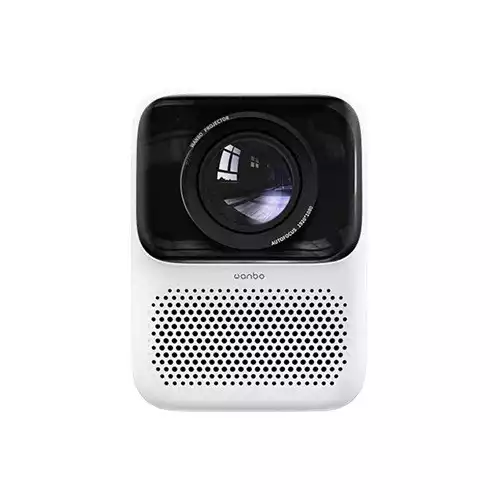 Xiaomi Wanbo New T2 Max FHD Standard Throw Projector 450 Lumens in Bangladesh