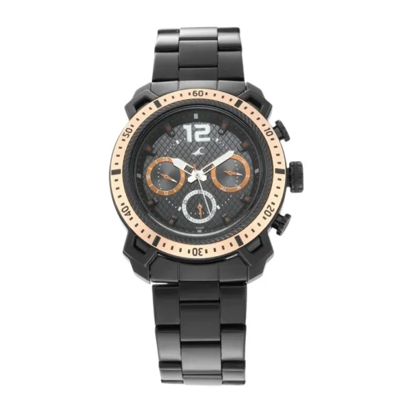 Fastrack NR3193KM01 Men’s Watch