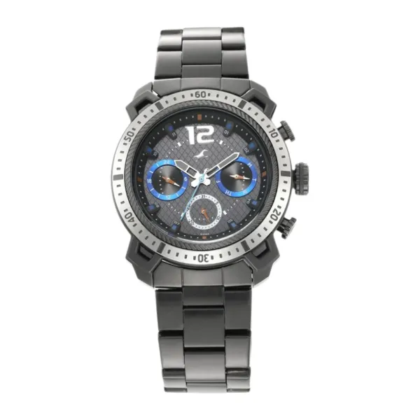 Fastrack NP3193KM02 Men’s Watch