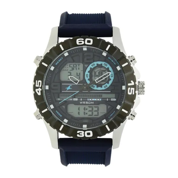 Fastrack NR38035SP02 Men’s Watch