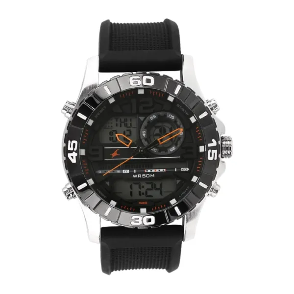 Fastrack NR38035SP03 Men’s Watch