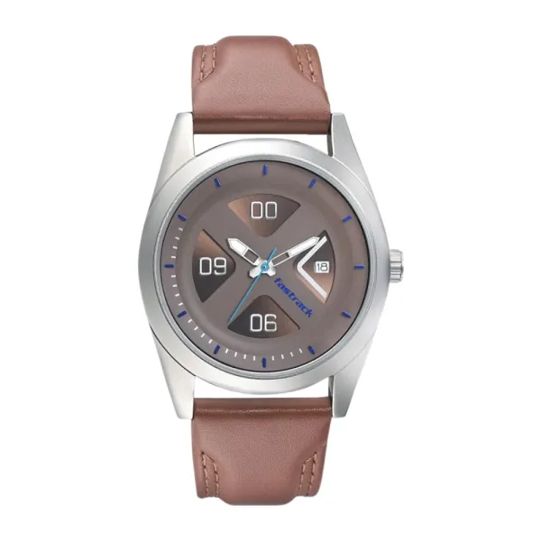 Fastrack NR3218SL01 Men’s Watch