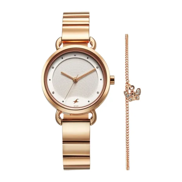 Fastrack 6221WM02F Women’s Watch