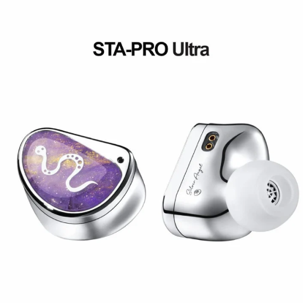 EarAcoustic STA Pro Ultra Headphones-1