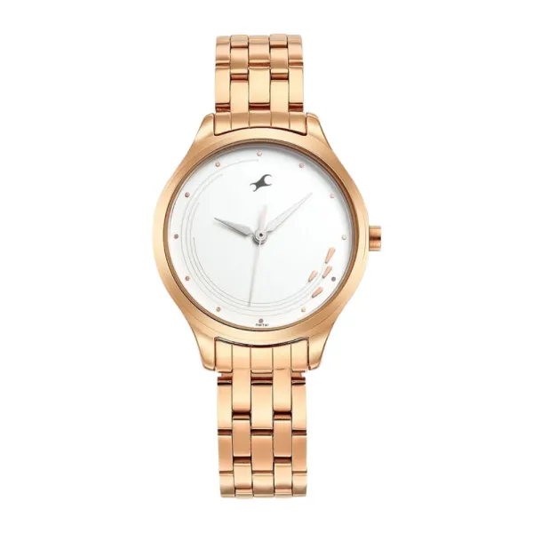 Fastrack NR6248WM02 Women’s Watch