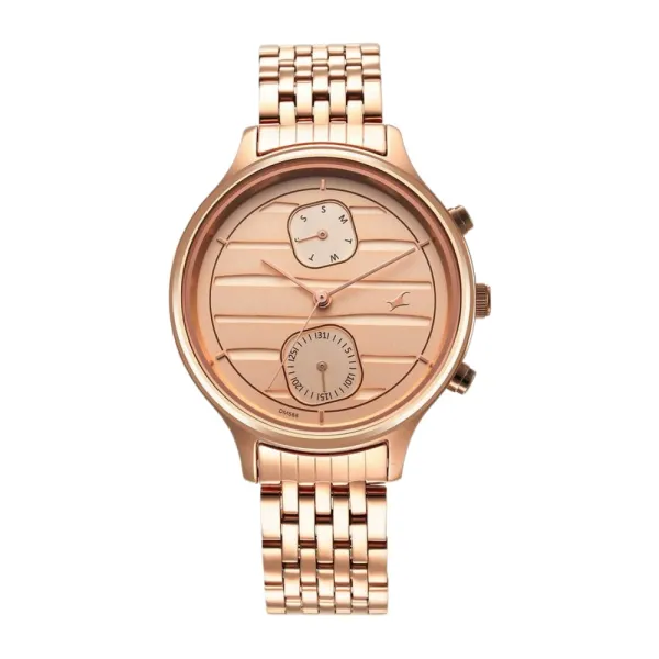 Fastrack NR6207WM02 Women’s Watch