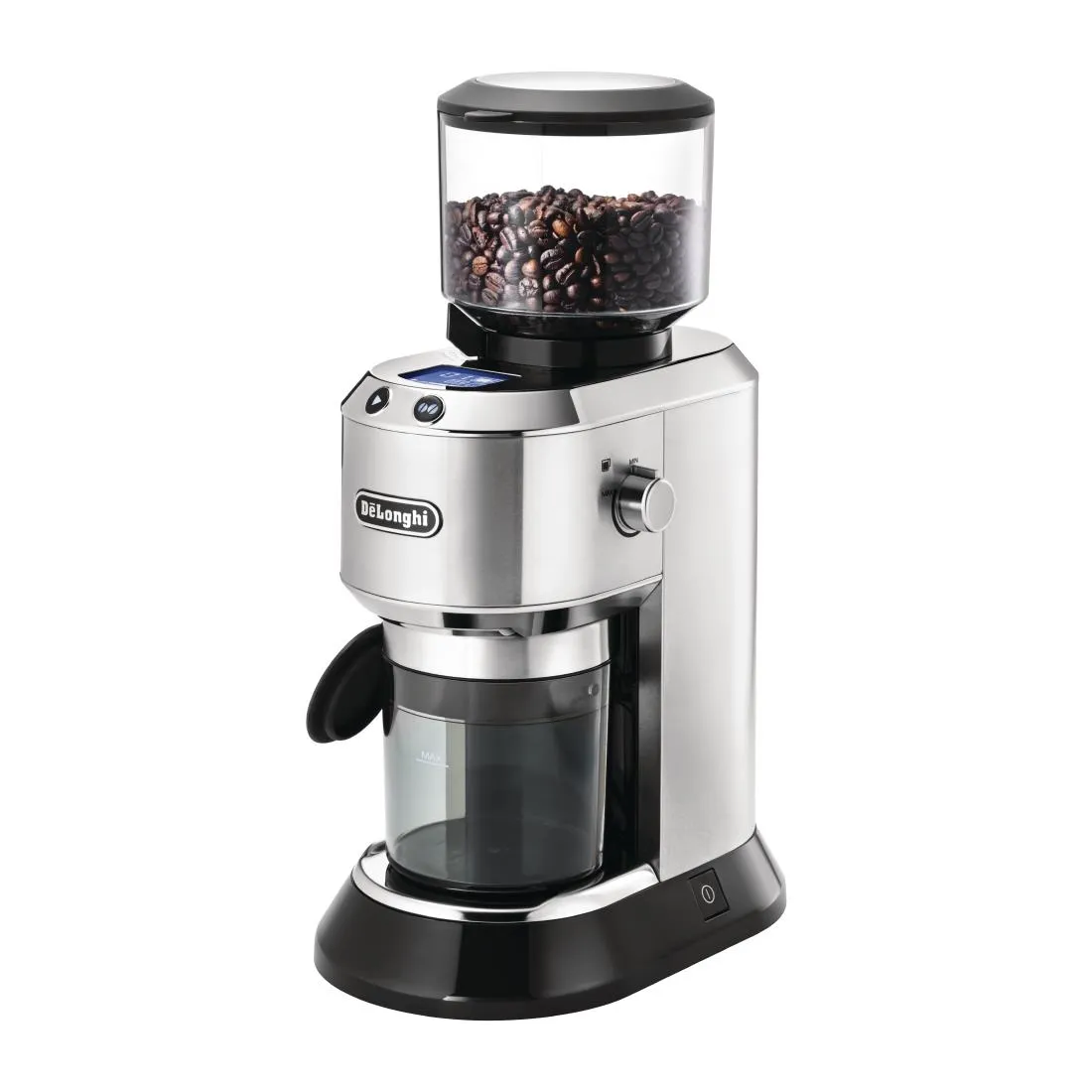 De’Longhi KG521.M Dedica Digital Coffee Grinder 2