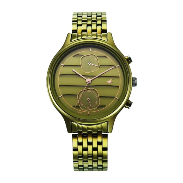Fastrack NR6207QM02 Women Watch