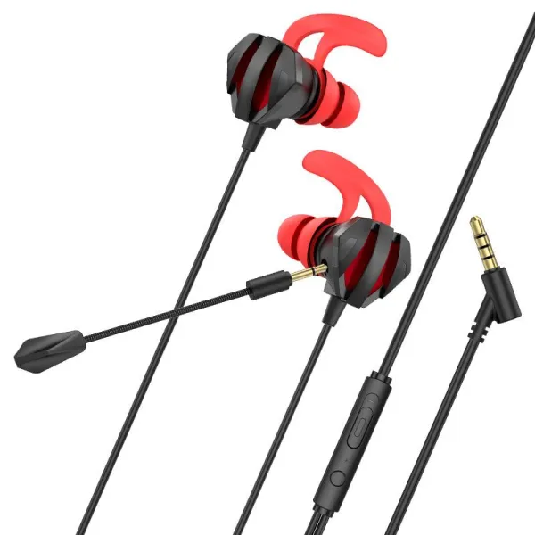 Hoco-M105-Sharp-Wired-Gaming-Earphones