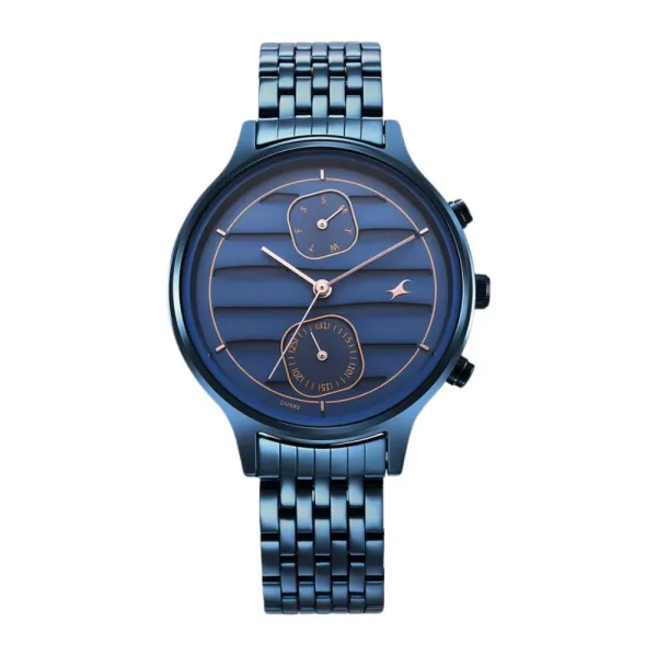 Fastrack NR6207QM01 Women Watch
