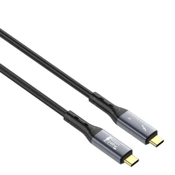Ldnio TC-11C TC10C 240w USB 4.0 Fast Charging Data Cable