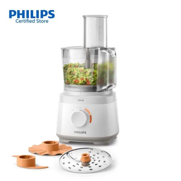 Philips HR7310 00 Daily Collection Food Processor 1