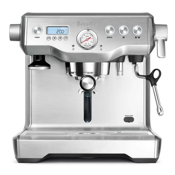 Breville BES920 Dual Boiler Espresso Coffee Machine