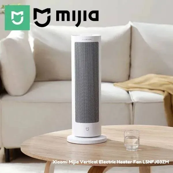 Xiaomi-Mijia-Vertical-Electric-Heater-Fan-LSNFJ03ZM