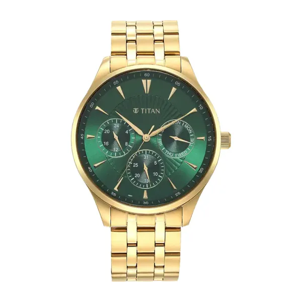 Titan NR90127YM05 Watch for Men