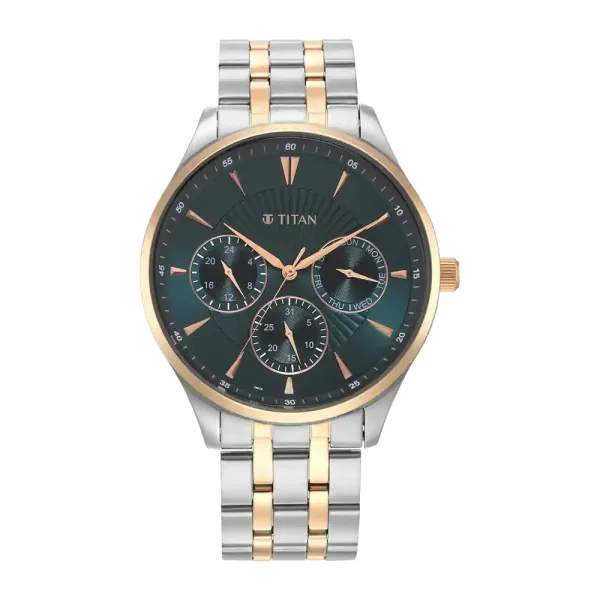 Titan NR90127KM02 Watch for Men
