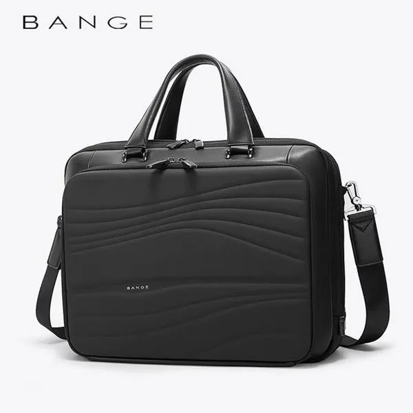 BANGE BG8029 Business Briefcase 15.6 Inch Laptop Work Office Handbag 1