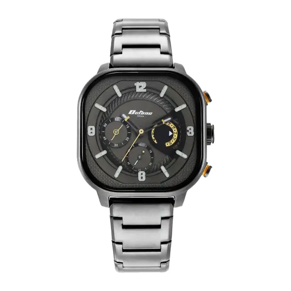 Titan NR1856QM01 Watch for Men