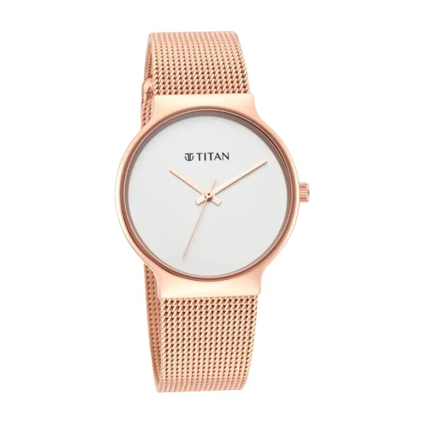 Titan NR95141WM01 Watch for Women