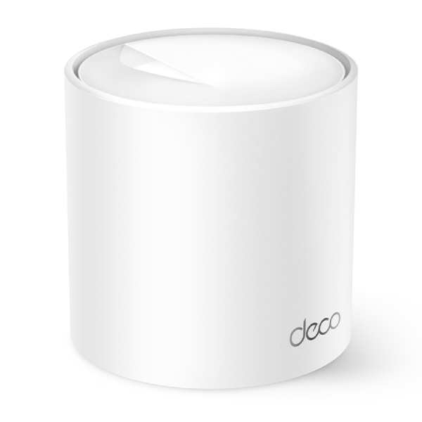 TP-Link Deco X10 AX1500 Dual-Band Mesh Router (1 Pack)