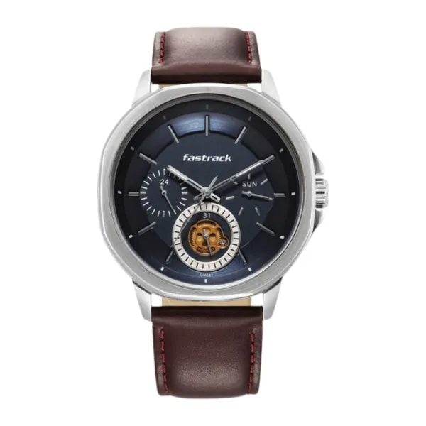 Fastrack 3303Sl01 Men’s Watch