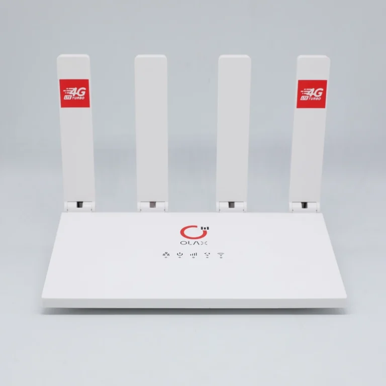 OLAX MC50 4G LTE CPE Wi‑Fi Router 1