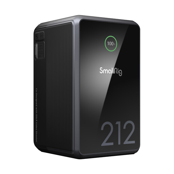 SmallRig VB212 Mini V-Mount Battery