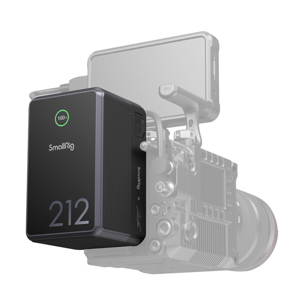 SmallRig VB212 Mini V-Mount Battery-1