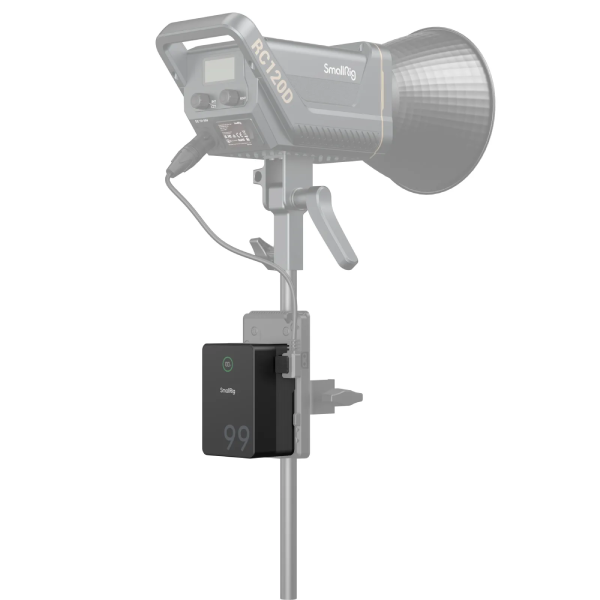 SmallRig VB99 Pro Mini V Mount Battery-4