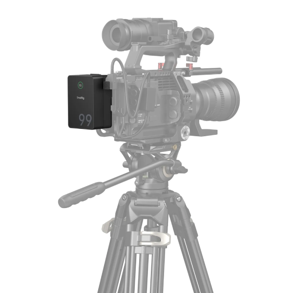 SmallRig VB99 Pro Mini V Mount Battery-2