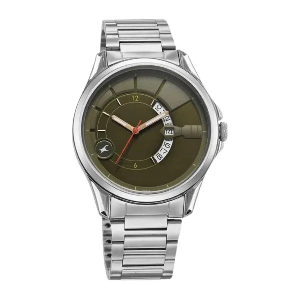 Fastrack 3323SM01 Men’s Watch