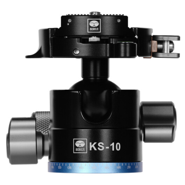 Sirui KS-10 Low Gravity Quick-Release Ball Head