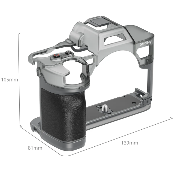 SmallRig Hybrid Modular Cage for Sony a7 IV-2