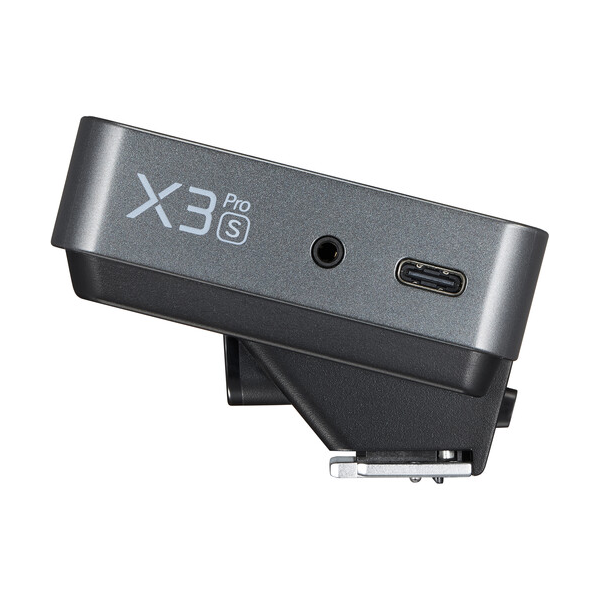 Godox X3Pro S Touchscreen TTL Wireless Flash Trigger-3