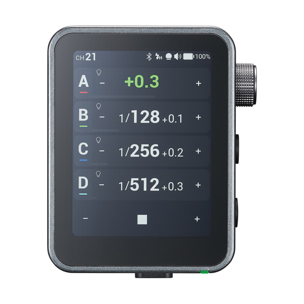 Godox X3Pro S Touchscreen TTL Wireless Flash Trigger-2