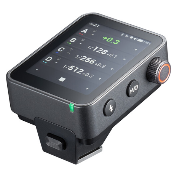 Godox X3Pro S Touchscreen TTL Wireless Flash Trigger